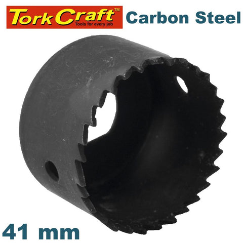 Hole Saw Carbon Steel 41Mm freeshipping - Africa Tool Distributors