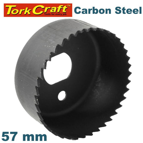 Hole Saw Carbon Steel 57Mm freeshipping - Africa Tool Distributors