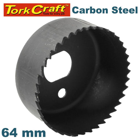 Hole Saw Carbon Steel 64Mm freeshipping - Africa Tool Distributors