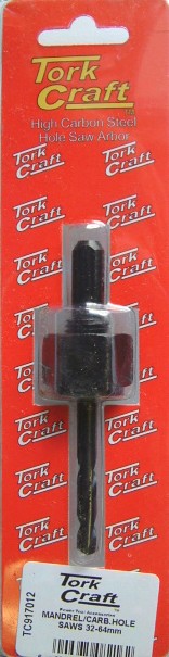 Mandrel For Carbon Steel Hole Saws 32 - 86Mm freeshipping - Africa Tool Distributors