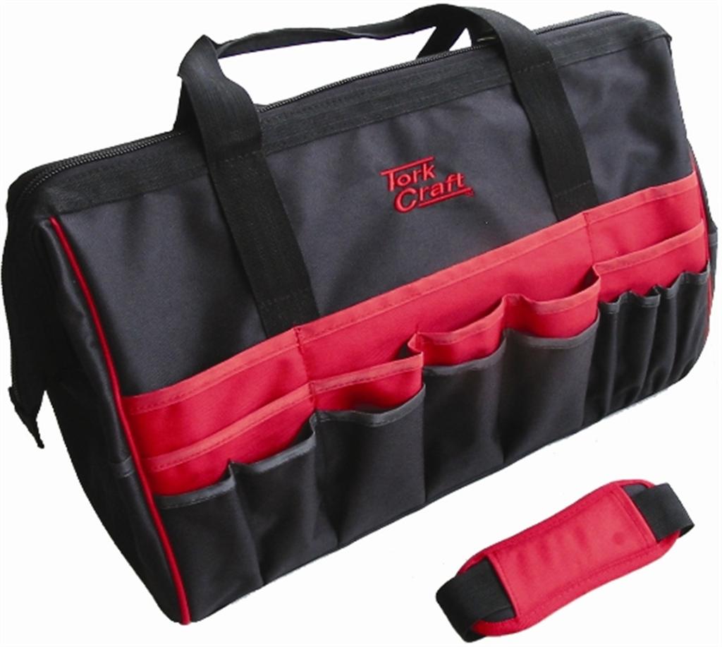 Tool Bag Nylon 50 Pocket 495X265X340Mm freeshipping - Africa Tool Distributors