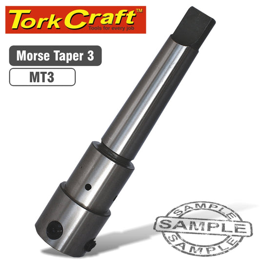 Tool Holder Mt3 - 3/4' Weldon Shank freeshipping - Africa Tool Distributors