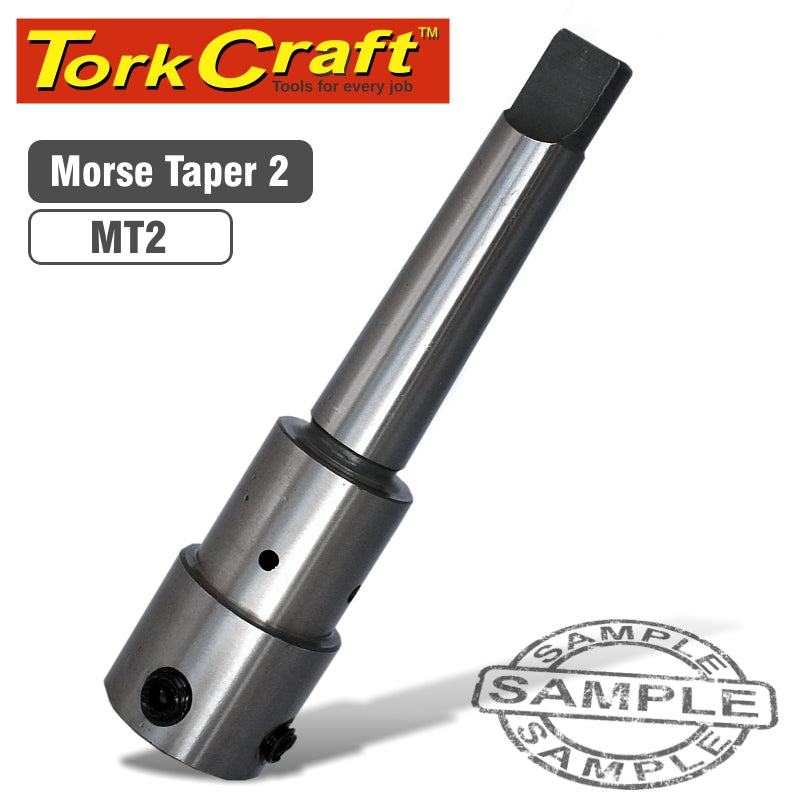 Tool Holder Mt2 - 3/4' Weldon Shank freeshipping - Africa Tool Distributors