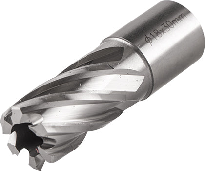 Tork Craft Annular Hole Cutter Hss 18 X 30Mm Broach Slugger Bit freeshipping - Africa Tool Distributors