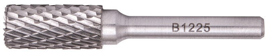 Rotary Burr Tungsten 12X25X6Mm Cyl.W/Bottom Cutter freeshipping - Africa Tool Distributors