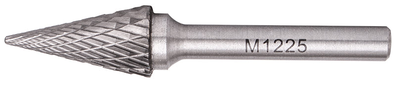 Rotary Burr Tungsten 12X25X6Mm Conical Straight freeshipping - Africa Tool Distributors