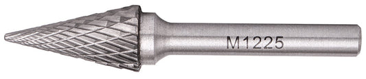 Rotary Burr Tungsten 12X25X6Mm Conical Straight freeshipping - Africa Tool Distributors