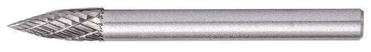 Rotary Burr Tungsten 6X18X6Mm Conical Curve freeshipping - Africa Tool Distributors