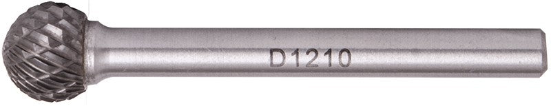 Rotary Burr Tungsten 12X10X6Mm Ball freeshipping - Africa Tool Distributors