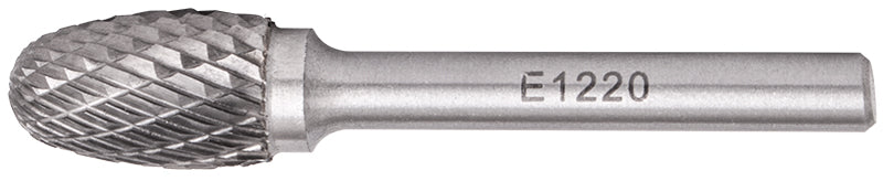 Rotary Burr Tungsten 12X20X6Mm Rounded freeshipping - Africa Tool Distributors