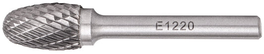 Rotary Burr Tungsten 12X20X6Mm Rounded freeshipping - Africa Tool Distributors