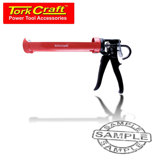 Tork Craft Silicone Caulk Gun 4500N Metal Single Cart 310Ml freeshipping - Africa Tool Distributors