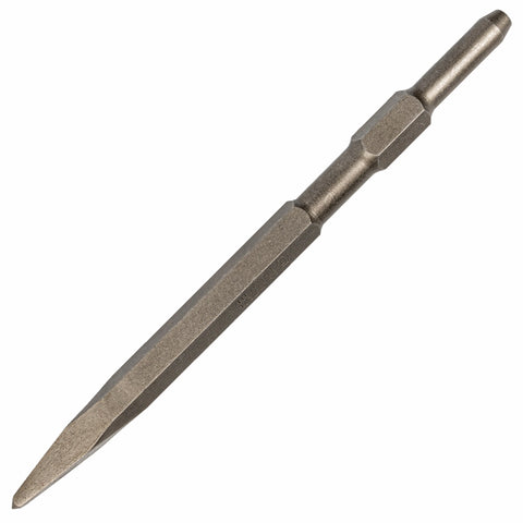 Tork Craft Chisel Hex 17Mm Pointed 280Mm