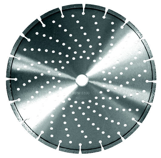 Tork Craft DIAMOND BLADE SEG.300X25.4 METAL CUTTING