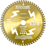 Tork Craft BLADE TCT 185X60T 20/16 GEN/PURP