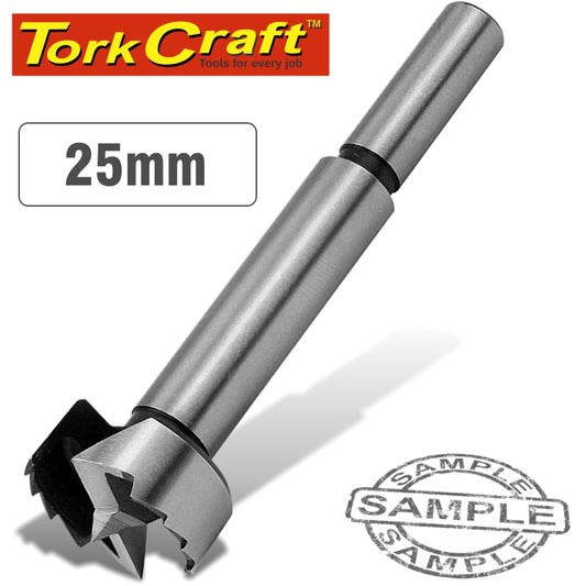 Forstner Bit 25Mm Carded freeshipping - Africa Tool Distributors