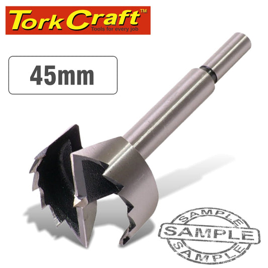 Forstner Bit 45Mm Blister freeshipping - Africa Tool Distributors