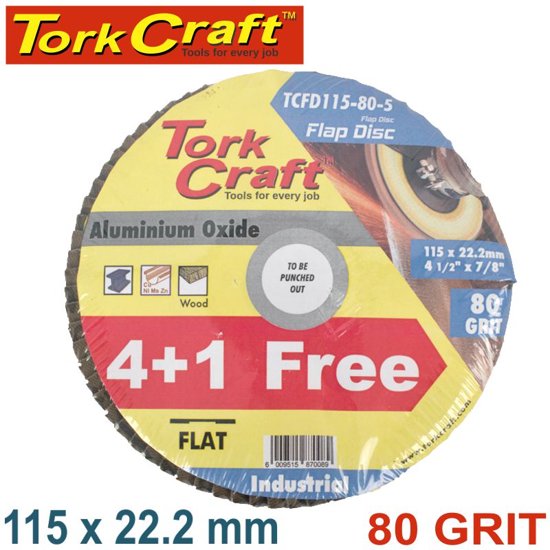 Flap disc / SLT disc