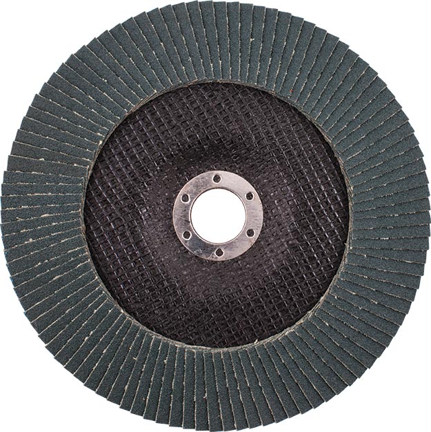 Flap Disc Zirconium 180Mm 40Grit Angled freeshipping - Africa Tool Distributors