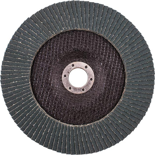 Flap Disc Zirconium 180Mm 80Grit Angled freeshipping - Africa Tool Distributors