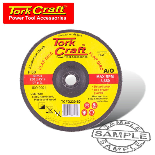 Flap Sanding Disc 230Mm 60Grit freeshipping - Africa Tool Distributors