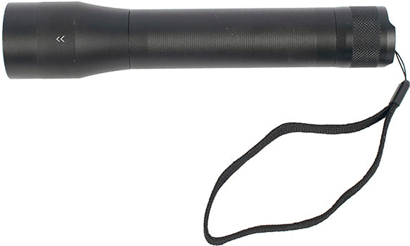 Tork Craft TORCH LED ALUM FOCUS ADJ 600LM BLK USE 3 X C-CELL BAT 3 MODE FLASH LIG