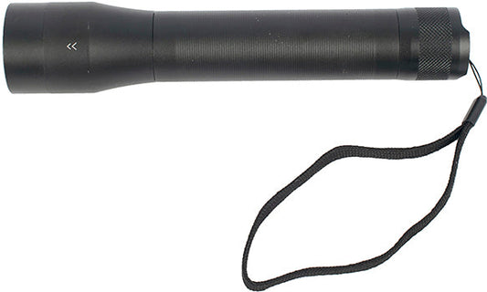 Tork Craft TORCH LED ALUM FOCUS ADJ 600LM BLK USE 3 X C-CELL BAT 3 MODE FLASH LIG