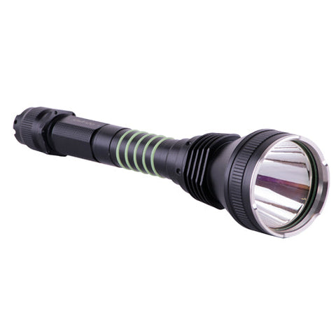 Tork Craft Torch Led Alum. 700Lm Blk Use 4 X Cr123A Or 2 X 18650 Batteries Flash freeshipping - Africa Tool Distributors