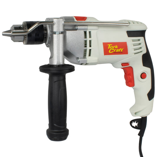 Tork Craft Impact Drill 13Mm 850W 3000Rpm 220V
