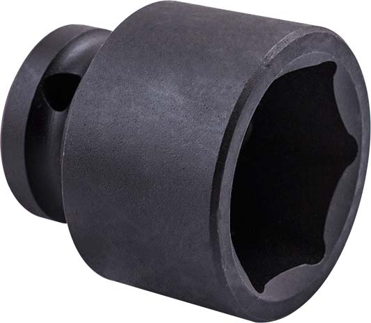 Tork Craft 27Mm 1/2' Drive 6Pt Impact Socket freeshipping - Africa Tool Distributors