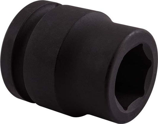 Tork Craft 24Mm 3/4' Drive 6Pt Impact Socket freeshipping - Africa Tool Distributors
