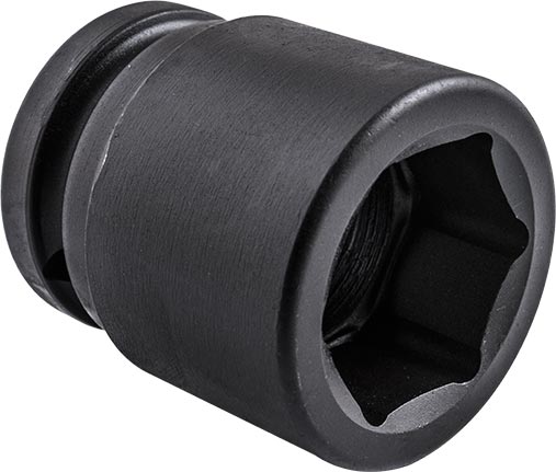 Tork Craft 37Mm 3/4' Drive 6Pt Impact Socket freeshipping - Africa Tool Distributors