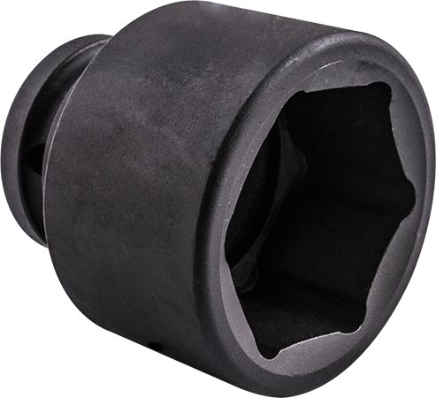 Tork Craft 48Mm 3/4' Drive 6Pt Impact Socket freeshipping - Africa Tool Distributors