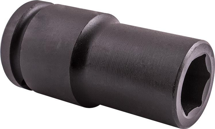 Tork Craft 23Mm 3/4' Drive 6Pt Deep Impact Socket freeshipping - Africa Tool Distributors