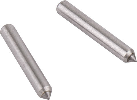 Replacement Tip 3Mm (2Pc) For Tork Craft Electric Engraver (Tcmt005) freeshipping - Africa Tool Distributors