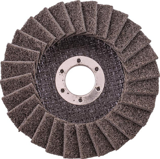 Flap Disc Non Woven 115X22 Extra Fine Grey  Tcfd freeshipping - Africa Tool Distributors