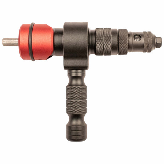 Tork Craft Drill Pop Riveter - Pop Rivet Sizes 2.4Mm/3.2Mm/4.0Mm/4.8Mm With Handl