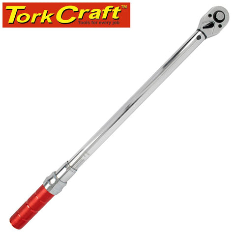 Tork Craft Mechanical Torque Wrench 1/2"Drive 65 - 350NM