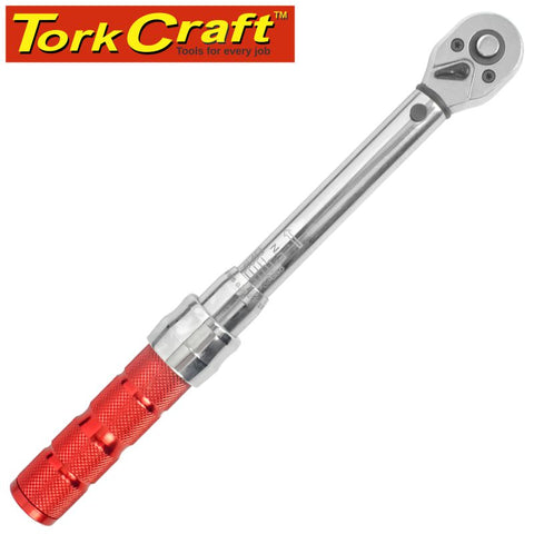 Tork Craft Mechanical Torque Wrench 3/8"Drive 5 - 30NM