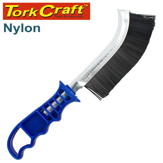 Tork Craft Wire Hand Brush Nylon freeshipping - Africa Tool Distributors