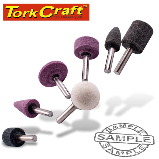Grinding Point Set 7Pce Carded freeshipping - Africa Tool Distributors