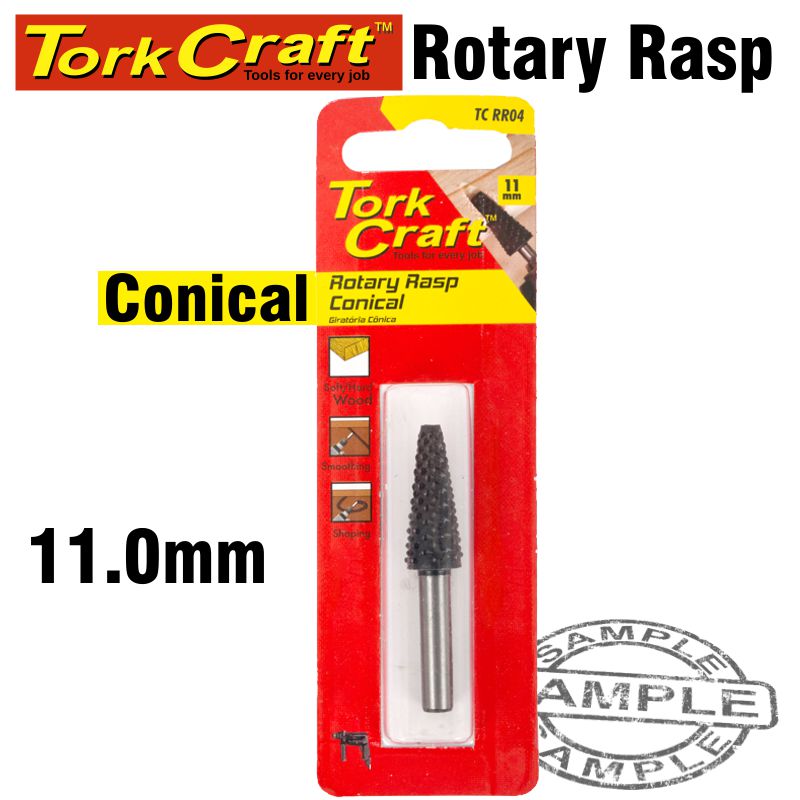 Rotary Rasp Conical freeshipping - Africa Tool Distributors