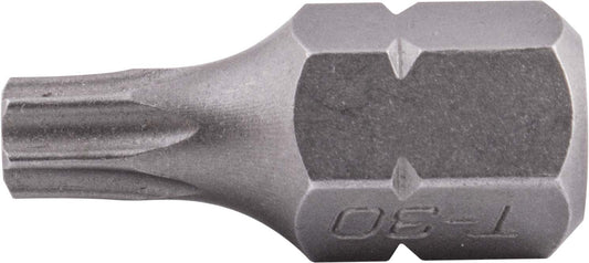 Torx Tamper Proof T30 X 25Mm 10Mm Hex Shank freeshipping - Africa Tool Distributors