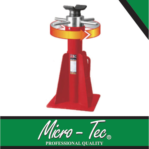 Micro-Tec 20Ton Adjustable Height Trestle -Each