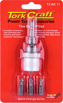 Tork Craft Adj.Depth S/Driving Attachment Even Pilot freeshipping - Africa Tool Distributors