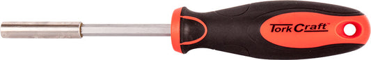 Screwdriver Bit Holder 1/4' F Magnetic freeshipping - Africa Tool Distributors