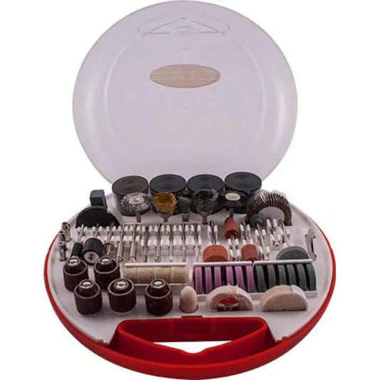 Tork Craft Mini Rotary Tool Accessory Kit 180Pcs Africa Tool Distributors