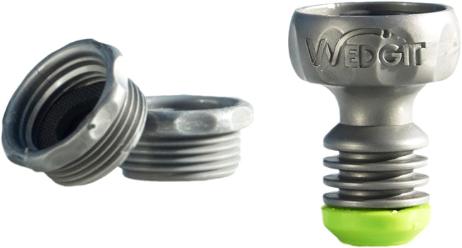 Wedgit Jack Wedgit Tap Connector 26.5Mm 3/4' C/W 2 X Adaptors – Northern Bolt & Tool