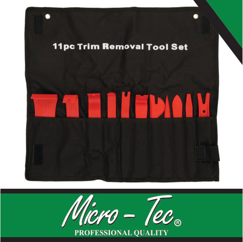 Micro-Tec 11Pc Trim Removal Set