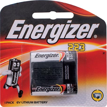 Energizer Lithium Photo:  223 freeshipping - Africa Tool Distributors